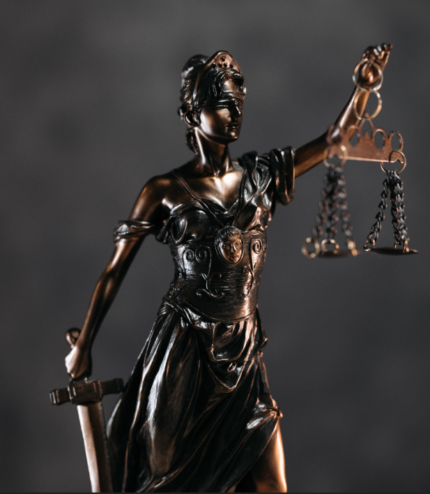 Nyay Ki Devi - Goddess of Justice